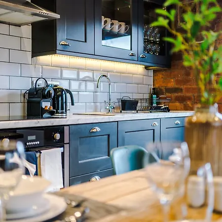 公寓 2 King Size Beds In Manhattan Styled Oversize