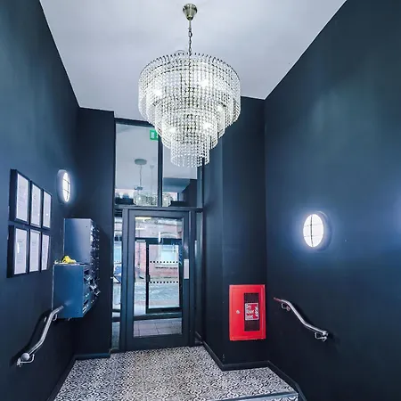 公寓 2 King Size Beds In Manhattan Styled Oversize