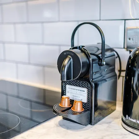 2 King Size Beds In Manhattan Styled Oversize * 利兹