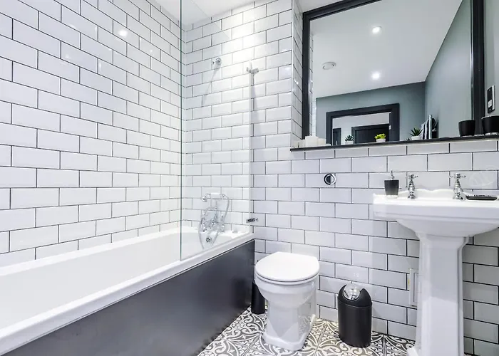 Apartamento 2 King Size Beds In Manhattan Styled Oversize *