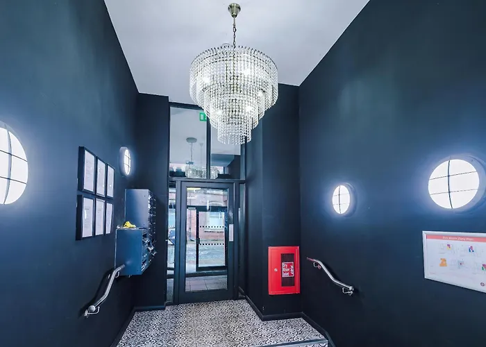 Apartamento 2 King Size Beds In Manhattan Styled Oversize