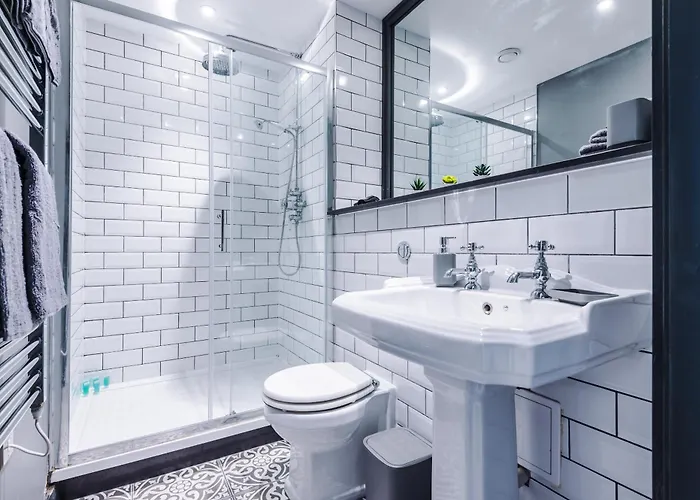 2 King Size Beds In Manhattan Styled Oversize Apartamento